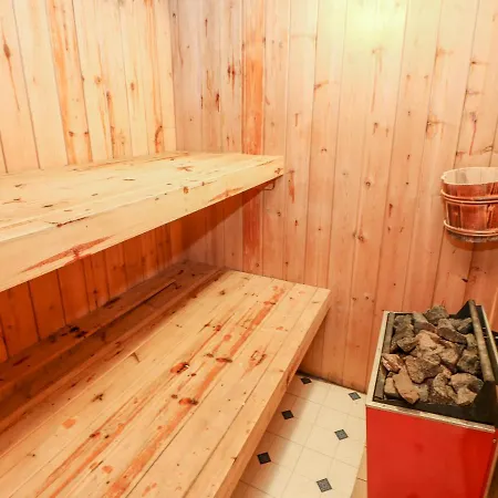 בית נופש Eden House