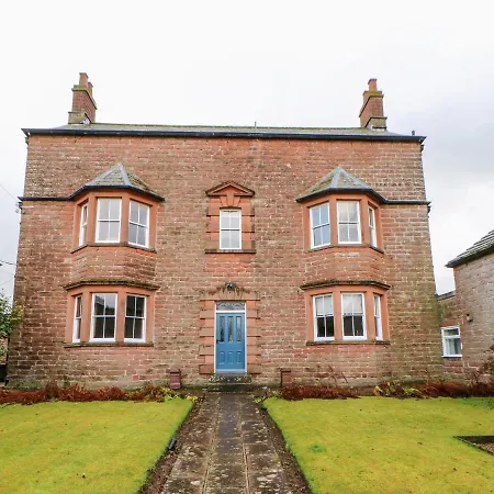 Eden House Holiday home