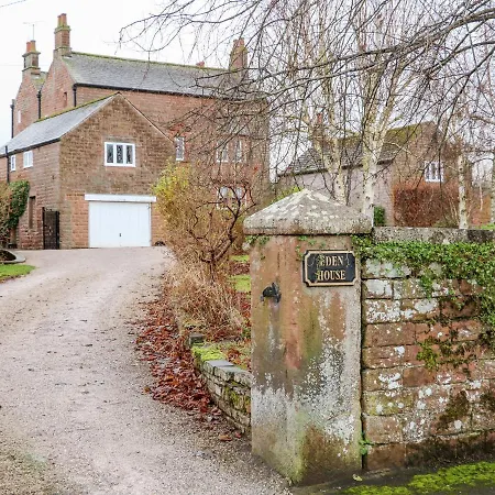 Eden House Feriehus Penrith
