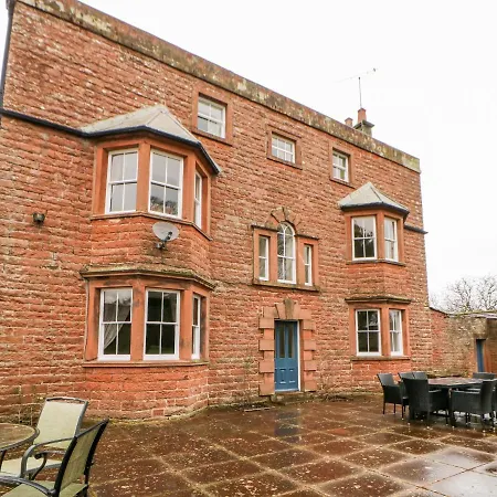 Eden House Feriehus Penrith