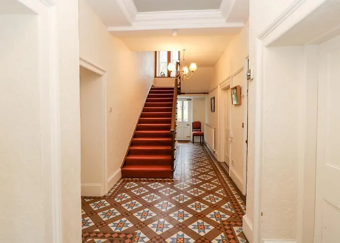 Eden House Holiday home *