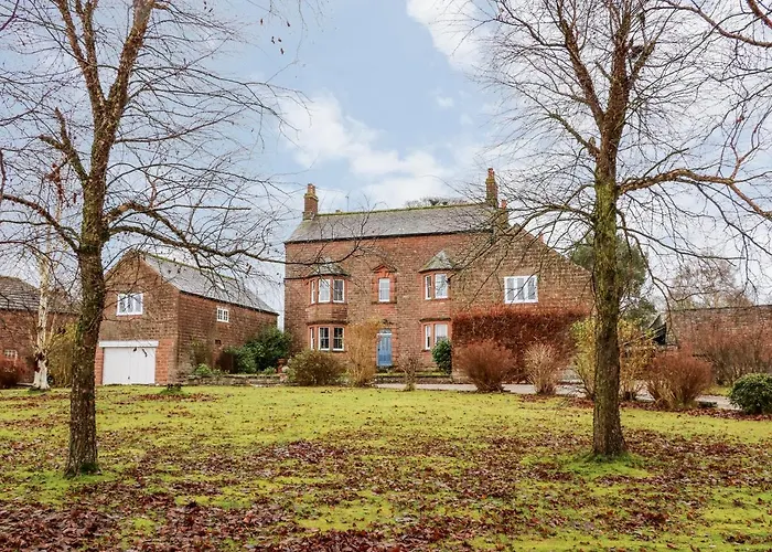 Eden House Holiday home