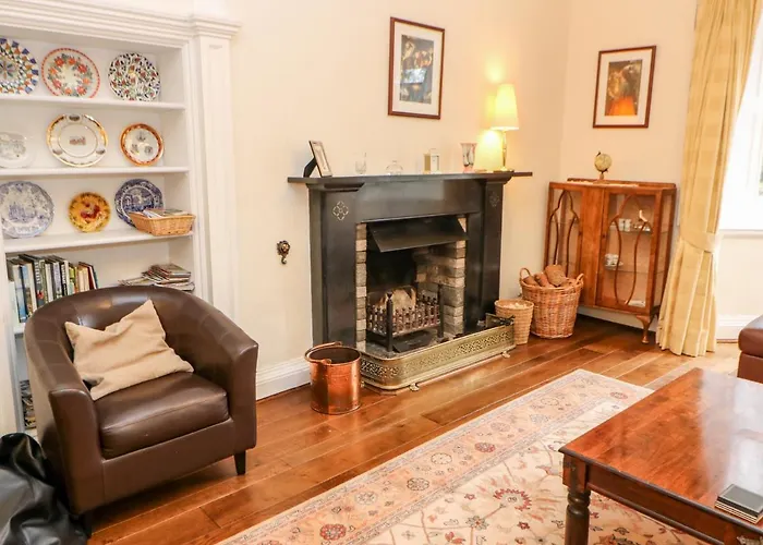 Eden House Holiday home *